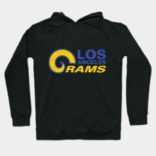 Los Angeles Rams 2 by Buck Tee Hoodie